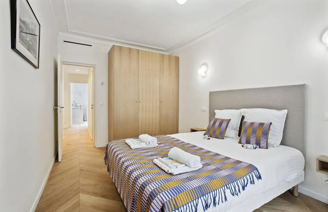 270 Suite Haute - Superb Apartment In Paris.-1