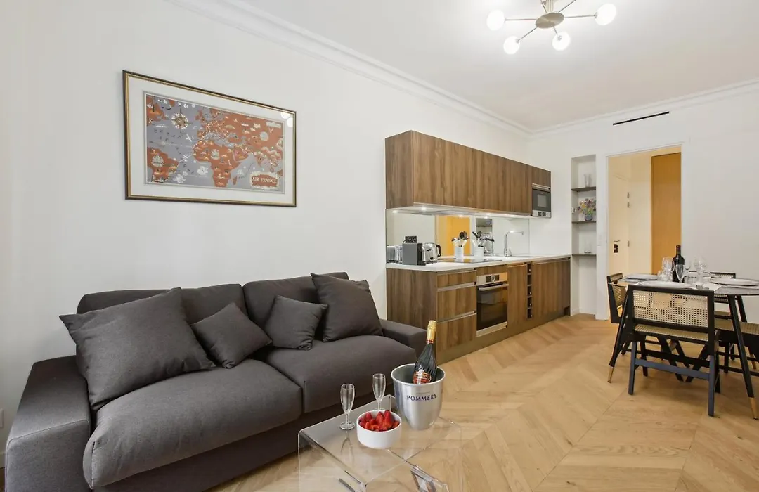 270 Suite Haute - Superb Apartment In Paris.-1