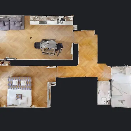 270 Suite Haute - Superb Apartment In Paris.-3