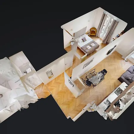 270 Suite Haute - Superb Apartment In Paris.-2