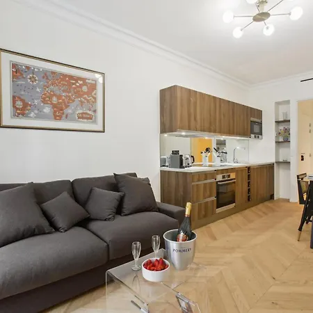 270 Suite Haute - Superb Apartment In Paris.-2